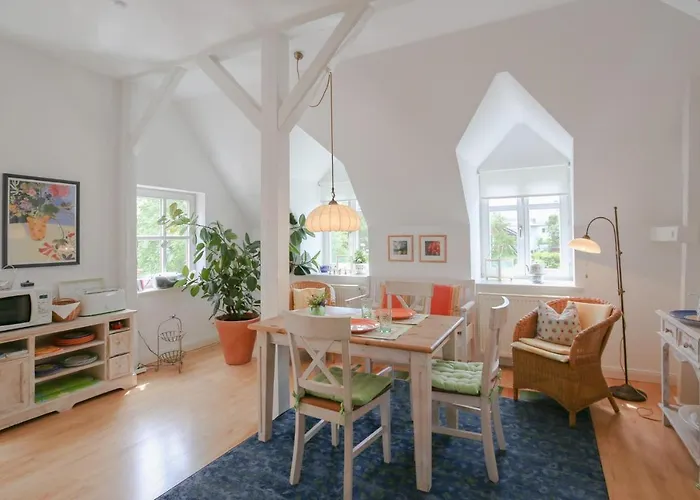 Lägenhet Woldsen Husum (Schleswig-Holstein)