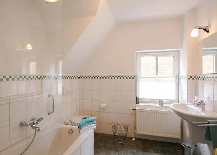 Lägenhet Woldsen Husum (Schleswig-Holstein)