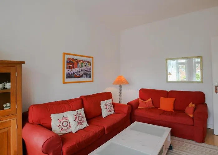 Woldsen Appartement Husum (Schleswig-Holstein)