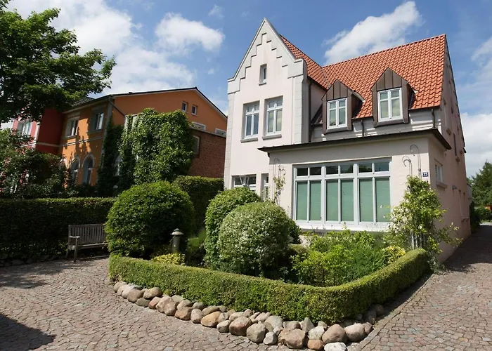 Appartement Woldsen *