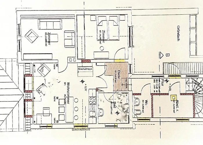 Appartement Woldsen