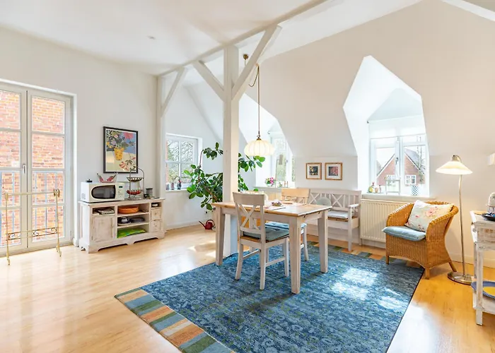 Woldsen Appartement *