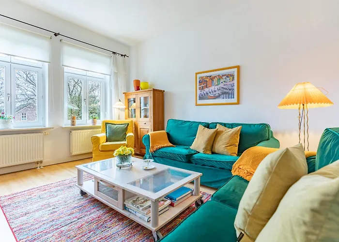 Appartement Woldsen *