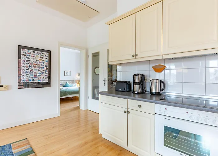 Appartement Woldsen *