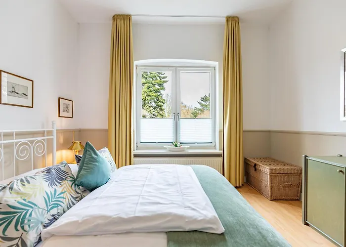 Woldsen Appartement *