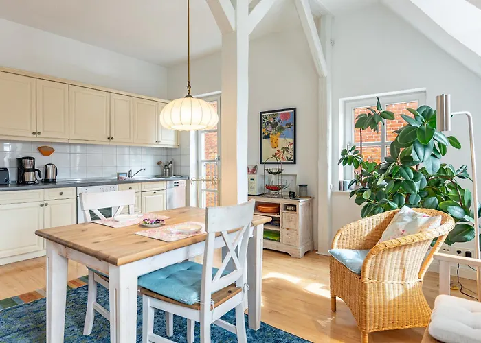 Appartement Woldsen *