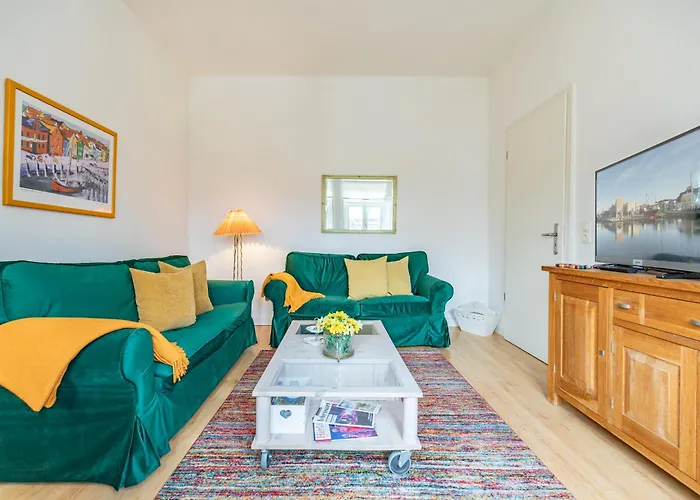 Appartement Woldsen Husum (Schleswig-Holstein)